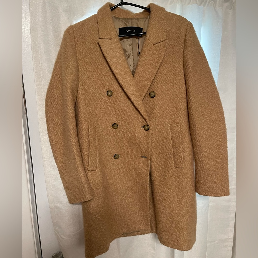 Zara Coat